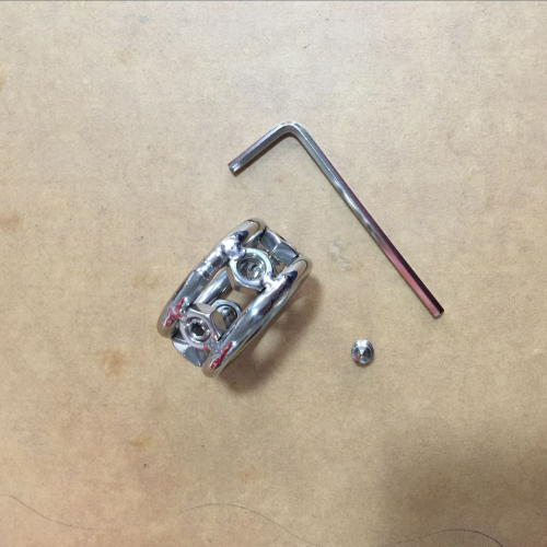 Кольцо для пениса. Нержавеющая сталь. photo 1