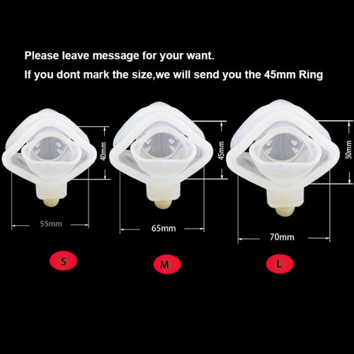 Пояс верности для мужчин. Силикон. photo 1
