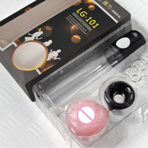 Электрический вакуумный насос для увеличения пениса. photo 1