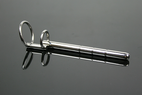 Расширитель уретры. Нержавеющая сталь. 90 мм. photo 1