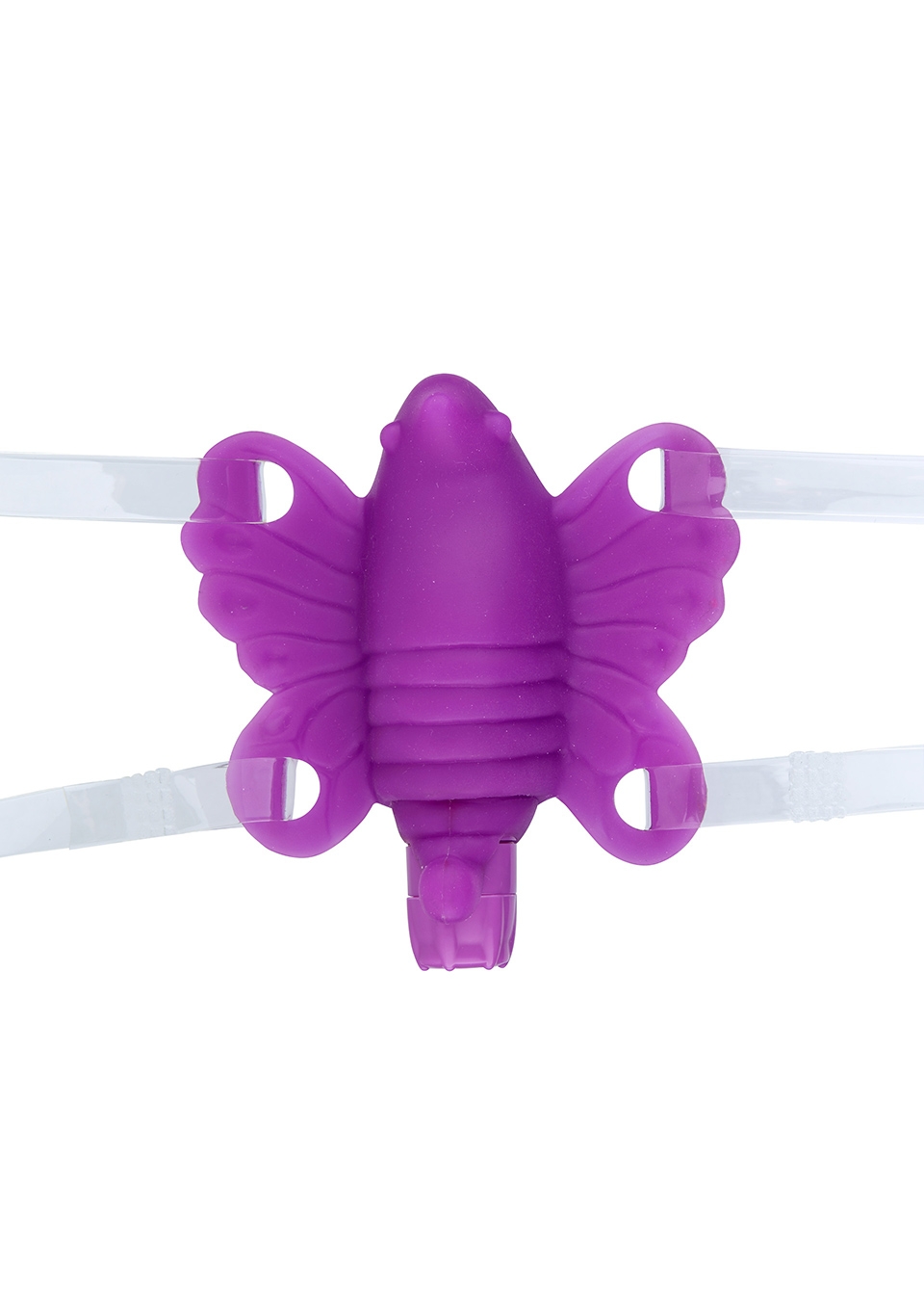 Вибростимулятор для клитора Butterfly Baby Purple