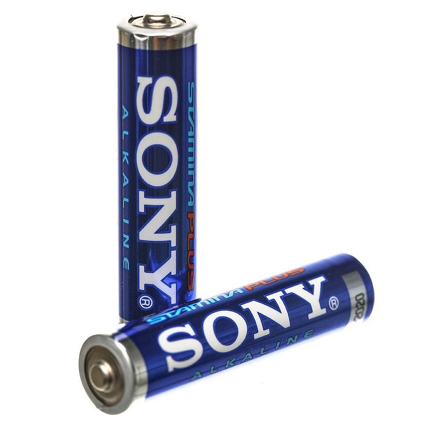 Батарейка SONY AM4 AAA LR03, 1 шт.