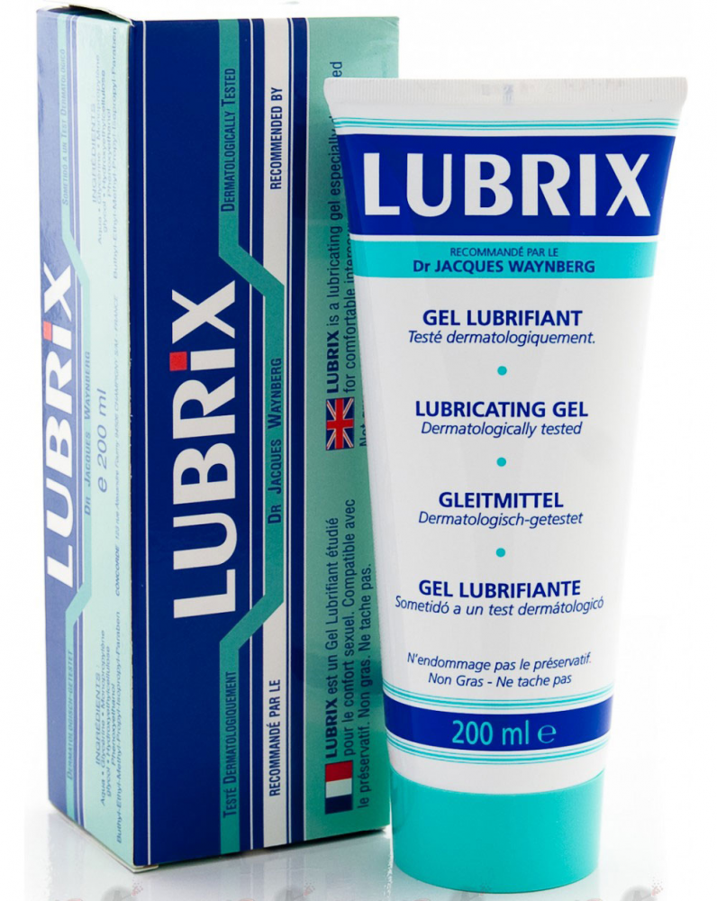 Лубрикант LUBRIX 200 ML