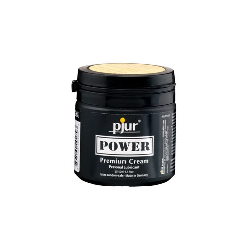 Лубрикант на комбинированной основе Pjur POWER Premium Cream 150 мл