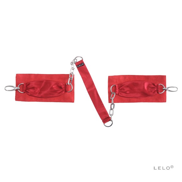 Наручнки-браслеты LELO SUTRA RED