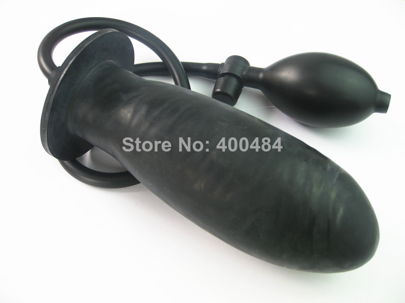 Inflatable Dildos