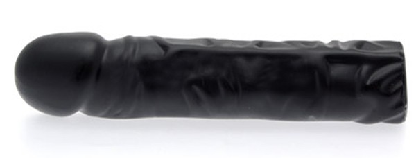 Фаллоимитатор CLASSIC DONG BLACK (20см) 