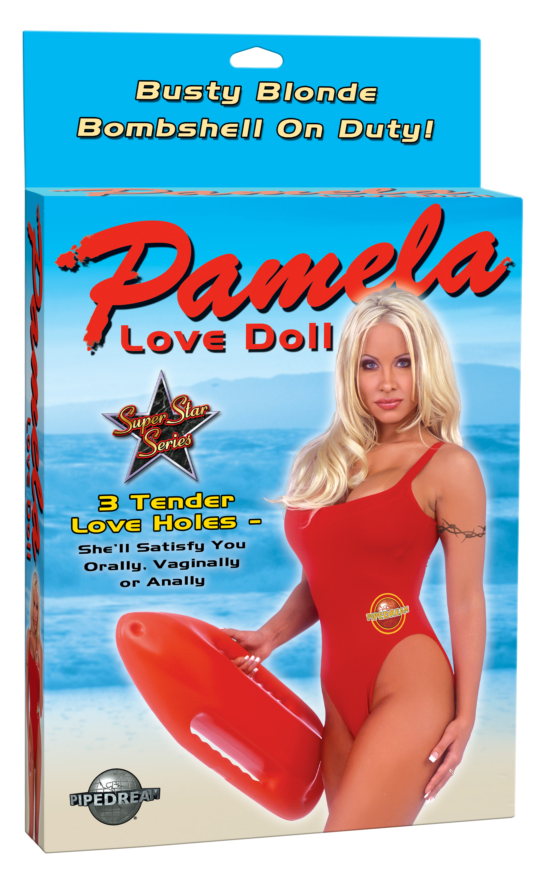 Секс кукла PAMELA LOVE DOLL