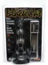 Анальный вибратор BLACK CAT DUAL ROTATING BUTTPLUG photo 3