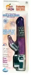Вибратор RAMPANT JELLY VIBRATOR photo 4