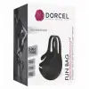 Ерекційне кільце з вібрацією і стимуляцією мошонки Dorcel FUN BAG, перезаряджаєме photo 8