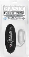 Виброяйцо BASIX JELLY EGG CLEAR photo 6