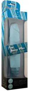 Вибратор FINE YOUNG MAN BLUE photo 2