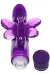 Вибратор EVOLVED SLENDERS FLUTTER CLEAR PURPLE photo 3