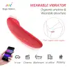 Смарт-вибратор в трусики Magic Motion Nyx photo 5