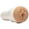 Мастурбатор Fleshlight Girls: Autumn Falls - Cream, со слепка вагины, очень нежный photo 2