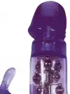 Вибратор RABBIT SENSATION PURPLE EDITION photo 2