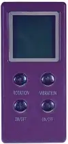 Вибратор RABBIT SENSATION PURPLE EDITION photo 4