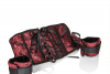 Корсет з наручниками Scandal Corset With Cuffs photo 2
