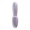 Вакуумный вибратор Satisfyer Sunray Lilac photo 2