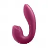 Вакуумний смарт-вібратор Satisfyer Sunray Berry, 4 положення стовбура photo 4