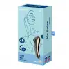 Вакуумный вибратор Satisfyer Dual Kiss Black photo 5