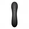 Вакуумный вибратор Satisfyer Curvy Trinity 4 Black photo 3