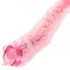 Вибратор SINFUL SWAY TAIL FRISSLE PINK photo 2