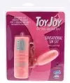 Виброяйцо SENSATION SIN SET SOFT PINK photo 4