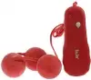Вагинальные шарики POWER BALLS PUMPIN RED photo 2