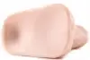 Фаллоимитатор BASIX RUBBER WORKS 6 DONG FLESH photo 5
