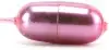 Виброяйцо BASIX JELLY EGG PINK photo 2