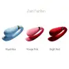 Смартвібратор для пар Zalo — Fanfan Bright Red photo 9