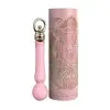 Вібромасажер із підігрівом Zalo Sweet Magic - Confidence Wand Fairy Pink photo 8