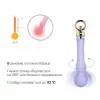 Вібромасажер із підігрівом Zalo Sweet Magic - Confidence Wand Fantasy Violet photo 3