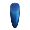 Смарт-вібратор для пар We-Vibe Chorus Cosmic Blue, сенсорне керування вібраціями стисненням пульта photo 4