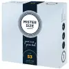 Презервативи Mister Size - pure feel - 53 (36 condoms), товщина 0,05 мм photo 2