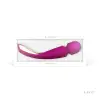 Вібромасажер LELO Smart Wand 2 Medium Deep Rose photo 2