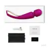 Вібромасажер LELO Smart Wand 2 Medium Deep Rose photo 3