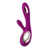 Вибратор LELO Soraya Wave Deep Rose photo 3