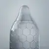 Презервативи LELO HEX Condoms Original 3 Pack, тонкі та суперміцні photo 2
