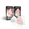 Вібратор для клітора Mystim Heart´s Desire White, 8 режимів, дуже потужний photo 9