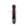 Вібратор для точки G з електростимуляцією Mystim Right on Ron Black Edition photo 6