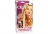Страпон TLC® Bree Olson Glitter Glam Strap-On Harness and Dong, 13х4,1 см photo 3
