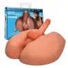 Мастурбатор ANAL MISSIONARY CYBERSKIN STROKER, LIGHT photo 2