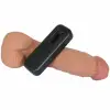 Вібратор CyberSkin Vibrating Cyber Cock with Balls, 18,42х4,3 см photo 3