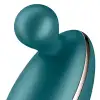 Вибратор для наружной стимуляции Satisfyer Spot On 1 Green, гибкий отросток photo 4