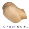 CYBERSKIN VIRTUAL SEX ULTRA BIG ASS BANG DOGGY STYLE PUSSY & ASS, LIGHT photo 2
