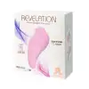 Вакуумний смарт-стимулятор Adrien Lastic Revelation Pink, режим Boost, керування через застосунок photo 7