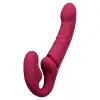 Безремінний смарт-страпон Lovense Lapis vibrating strapless strap-on, 3 мотори photo 5